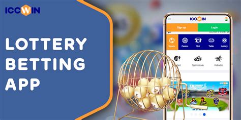 lotto betting app